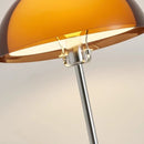 Axyaa Cream Wind LED Floor Lamp: Minimalist Design for Home Decor