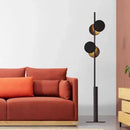 Axyaa LED Standing Floor Lamp for Fashionable Foyer and Ambient Decor