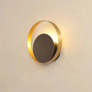 Axyaa Modern Minimalist Wall Lamp for Living Room, Bathroom, Staircase and Mirror