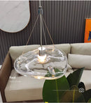 Axyaa Lotus Leaf Pendant Light for Hotel Banquet Hall, Restaurant, Living Room