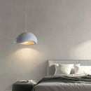 Axyaa Wind Cloud Chandelier: Unique Cement Pendant Light for Home Decor & Restaurant