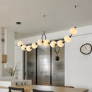 Axyaa Dining Room Chandelier Pendant Lights Ceiling Lamps - Indoor Lighting for Home Décor