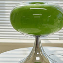Axya Cream Wind Table Lamp Vintage Glass Atomsphere Light
