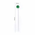 Axyaa Crystal Candy Milk Juice Dessert Spoon Set
