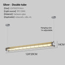 Axyaa Industrial Retro Metal LED Chandelier for Coffee Shop Dining Room Bar Office