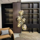 Axyaa Luxury Floor Lamp for Living Room Bedroom Study Villas