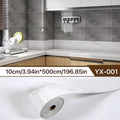 Axyaa 2mm Self Adhesive Foam Edge Banding for Cabinets, Furniture, and Cupboards