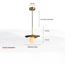 Marble Led Pendant Lamp by Axyaa: Elegant Gold Chandelier Light for Indoor Living Spaces