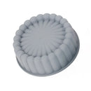 Axya Round Silicone Cake Mold Baking Pan DIY Multi-purpose Baking Accessories