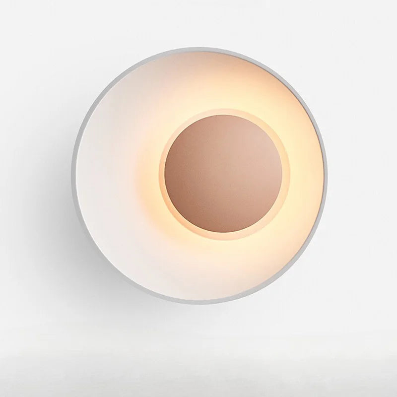 Axyaa Nordic LED Wall Sconce for Home Indoor Lighting