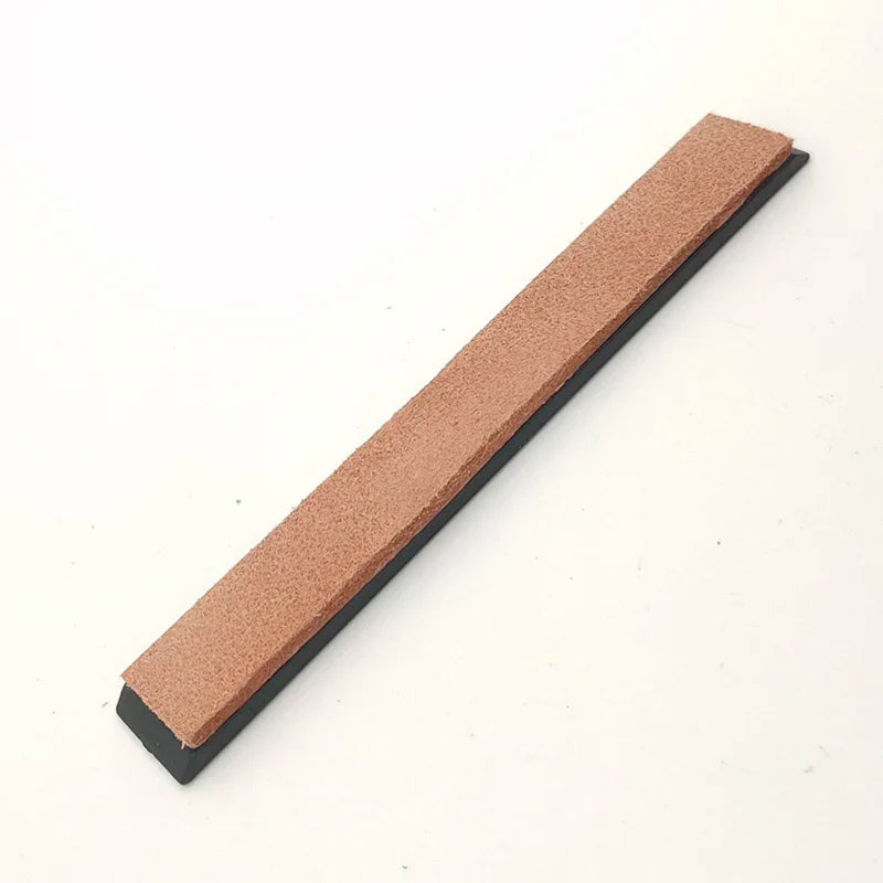 Axya Leather Knife Sharpener Strop Whetstone Sharpening Stone
