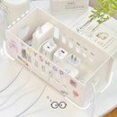 Axyaa Cable Box Organizer for Power Board Wire Management