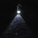 Axya Mini Pocket Torch Keychain Light Waterproof Key Ring Flashlight