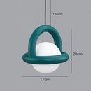 Axyaa Jupiter Ball Pendant Light: Modern Nordic Design for Home, Cafe, and Bar