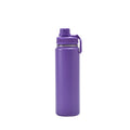 Axyaa Stainless Steel Vacuum Insulated Sports Water Bottle - Leak-Proof Travel Lid - Large Capacity