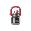 Axyaa Insulated Stainless Steel Vacuum Flask with Handle