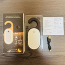 Axyaa Motion Sensor Night Light with Hook for Household Corridors and Doors