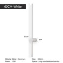 Axyaa Copper Black LED Wall Sconces Touch Dimmable Lighting Fixtures 8w-20w