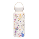 Axyaa Floral Stainless Steel Thermos Tumbler 1000ml
