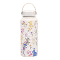 Axyaa 1000ml Floral Stainless Steel Thermos Bottle
