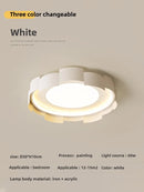 Axyaa Nordic LED Ceiling Light: Modern Round Lamps for Home Indoor Decor