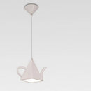 Teapot Pendant Light Axyaa Brand E27 Bulb Tea Cup Design Kitchen Bar Bedroom Dining