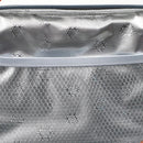 Axyaa Double Layer Crosbody Lunch Bag for Insulated Picnics and Travel