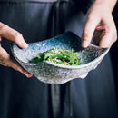 Axyaa Lotus Leaf Seasoning Dish Set for Molecular Cuisine and Appetizers