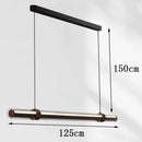 Axyaa Modern LED Pendant Chandeliers for Living & Dining Room Lighting