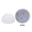 Axya USB Plug LED Light Bulb Portable Night Market Stall Light