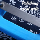 Axyaa Meat Slicer: Table Slicer & Veg Cutter for Beef, Mutton Rolls, Frozen Cutting