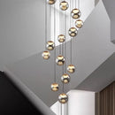 Axyaa Elegant Dining Room Chandelier Ceiling Light Fixture Indoor Lighting