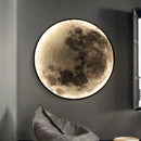 Axya Earth LED Wall Lamp for Indoor Decor Lighting Sconce