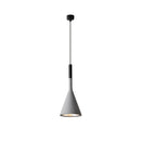Axyaa Cement Pendant Lights E27 Kitchen Restaurant Lamp Vintage Nordic Designer Hanging Fixtures