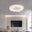 Axyaa Cloud LED Pendant Chandelier for Modern Living Room, Nordic Design