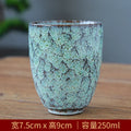Axyaa Classics Ceramic Coffee Cups, Japanese Design, DIY Underglaze Color, Kung Fu Tea Cup