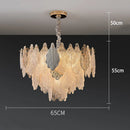 Axyaa Modern Pendant Light Chandeliers for Living Room and Bedroom