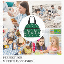 Axyaa Insulated Golf Lunch Box Tote Bag for School Work Travel Picnic