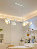 Axyaa Medieval Cream Chandelier: Designer Pendant Lamps for Dining, Living, Bedroom.