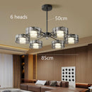 Axyaa Modern LED Pendant Chandeliers for Living and Dining Room Lighting