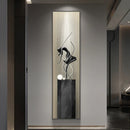 Axyaa LED Wall Hanging Lamp for Modern Abstract Art Interior Decoration