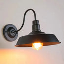 Axyaa Vintage Retro Loft Wall Sconce Light for Bedroom Restaurant Pub Cafe Porch