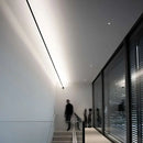 Axyaa LED Skyline Wall Light: Modern, Minimalist, Creative Decoration