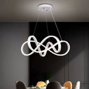 Axyaa Nordic Chandeliers for Dining Room - Indoor Pendant Ceiling Light Fixture