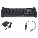 Axyaa 384-Ch DMX & MIDI Operator Controller for Stage Lights