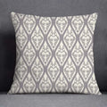 Axyaa Floral Geometric Pillowcase Set Home Decor