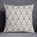 Axyaa Floral Geometric Pillowcase Set Home Decor
