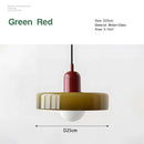 Axyaa Nordic Glass LED Pendant Chandelier for Dinning Room, Kitchen & More