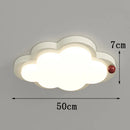 Axyaa Smart LED Ceiling Light for Nordic Home Decor