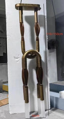 Axyaa Vintage Wall Sconce Lights for Retro Interior Lighting, G9 Fixture